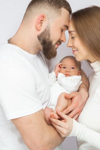 Здійснимо мрію стати батьками!