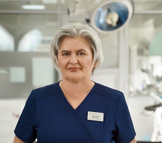 Кононенко Ірина Яківна