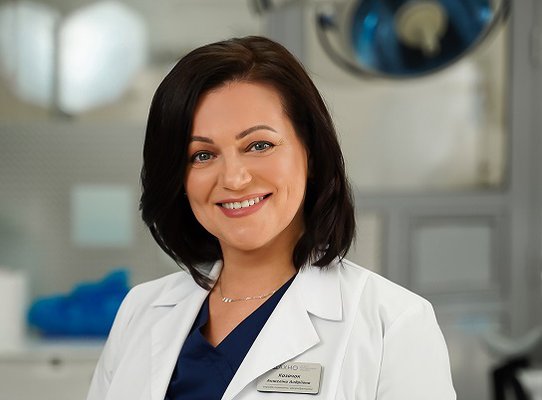 Козачок Анжеліна Андріївна