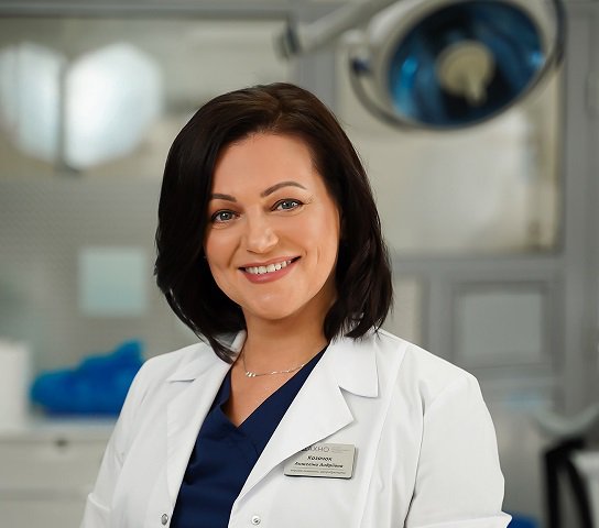 Козачок Анжеліна Андріївна