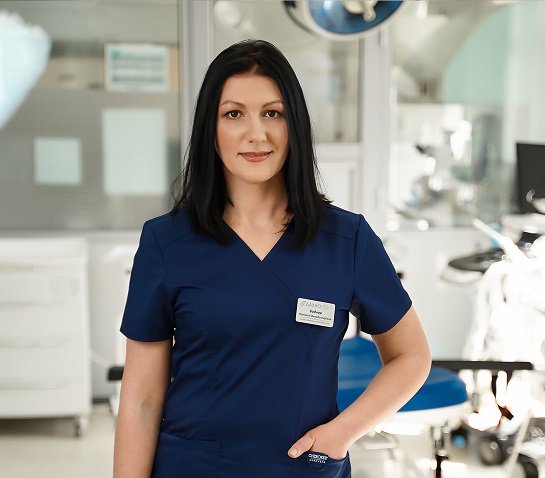 Боднар Наталія Володимирівна