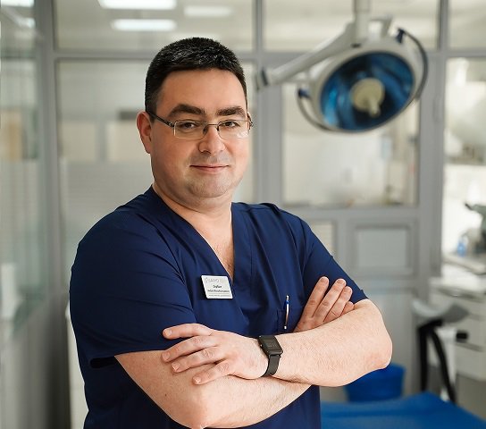 Сербин Андрій Володимирович