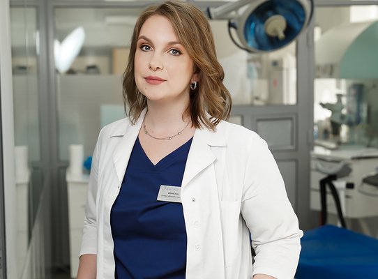 Бондзик Олена Володимирівна