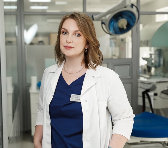 Бондзик Олена Володимирівна