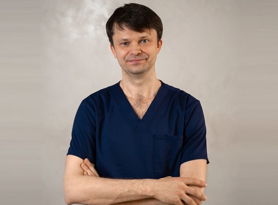 Кречковський Олександр Валерійович