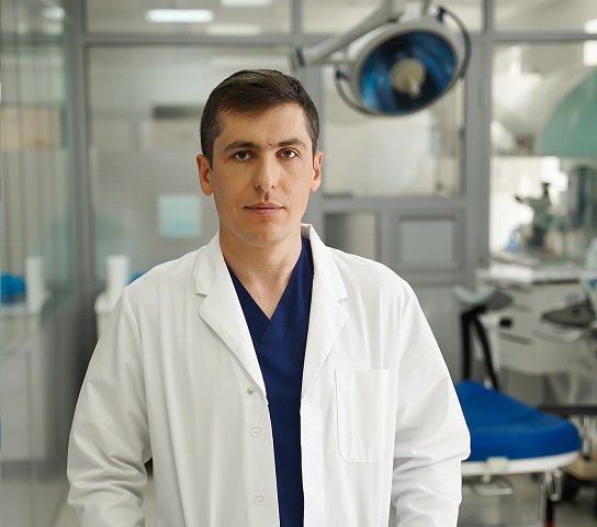 Куценко Антон Олегович