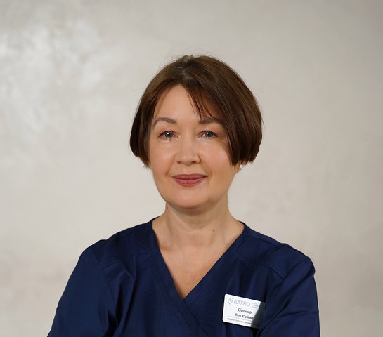 Сиренко Віра Юріївна